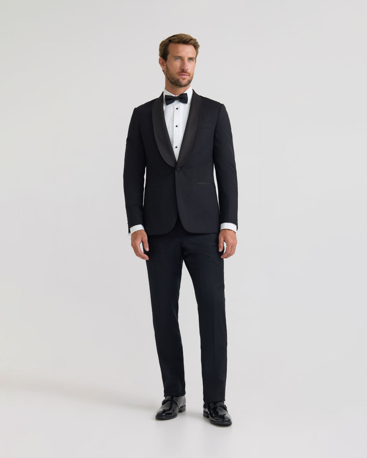 New Dinner Suit Jacket With Shawl MENS SUITS