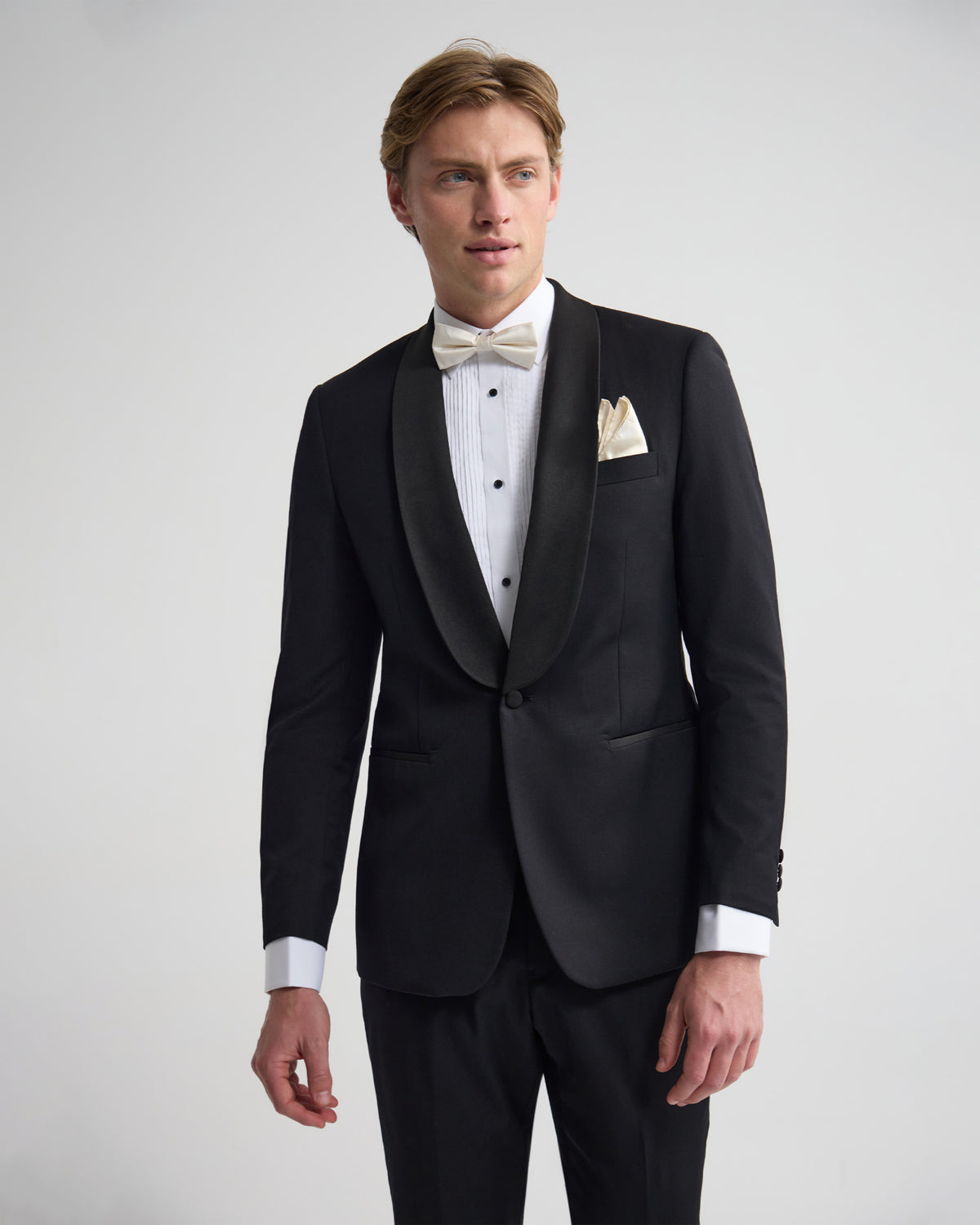 New Dinner Suit Jacket With Shawl