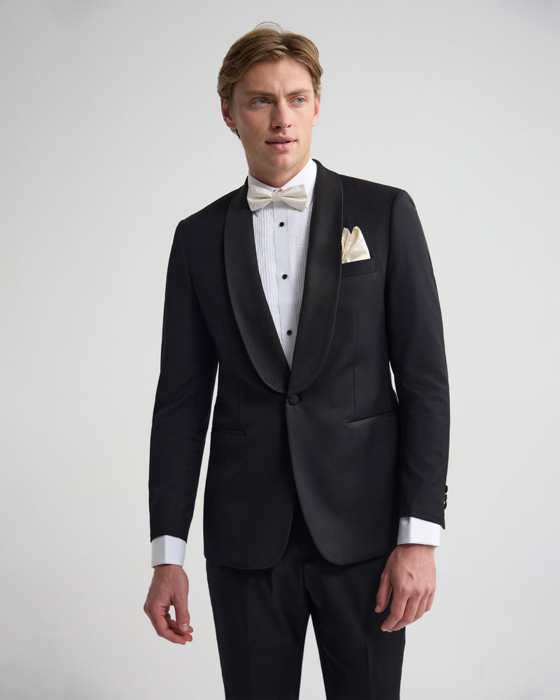 New Dinner Suit Jacket With Shawl