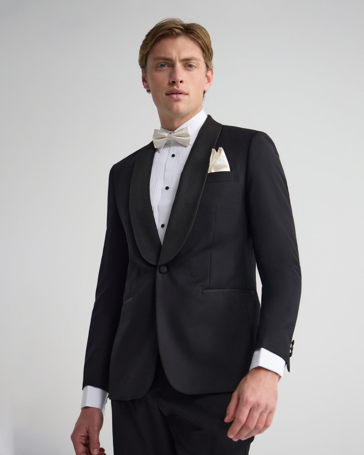 New Dinner Suit Jacket With Shawl