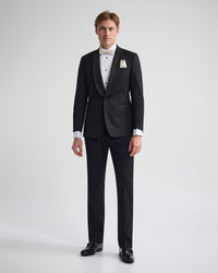 New Dinner Suit Jacket With Shawl