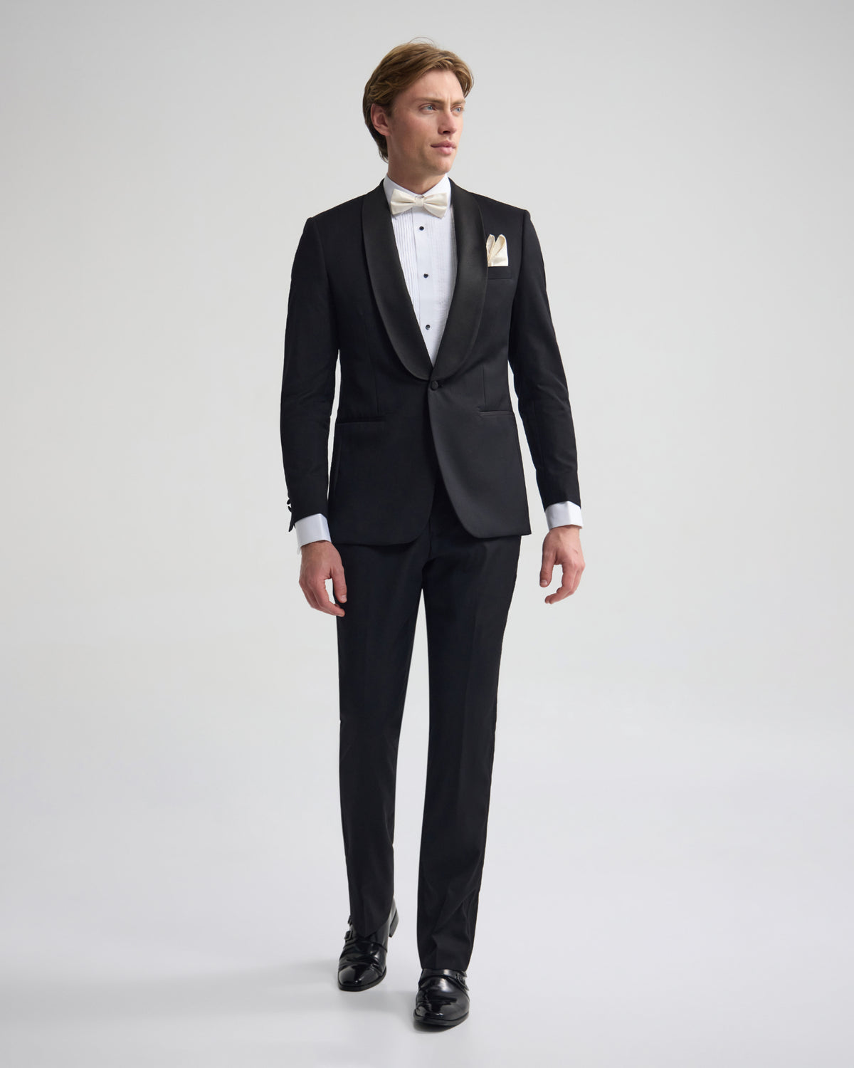 New Dinner Suit Jacket With Shawl