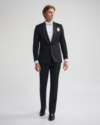 New Dinner Suit Jacket With Shawl
