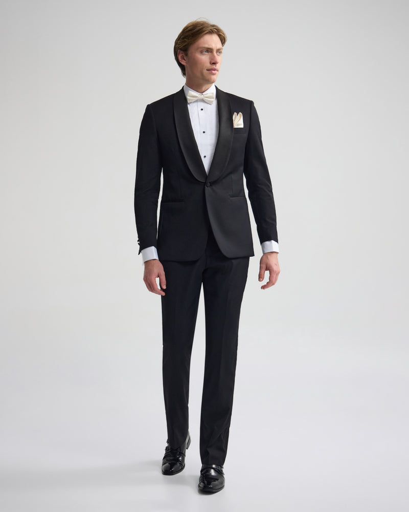 New Dinner Suit Jacket With Shawl