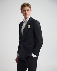 New Dinner Suit Jacket With Shawl