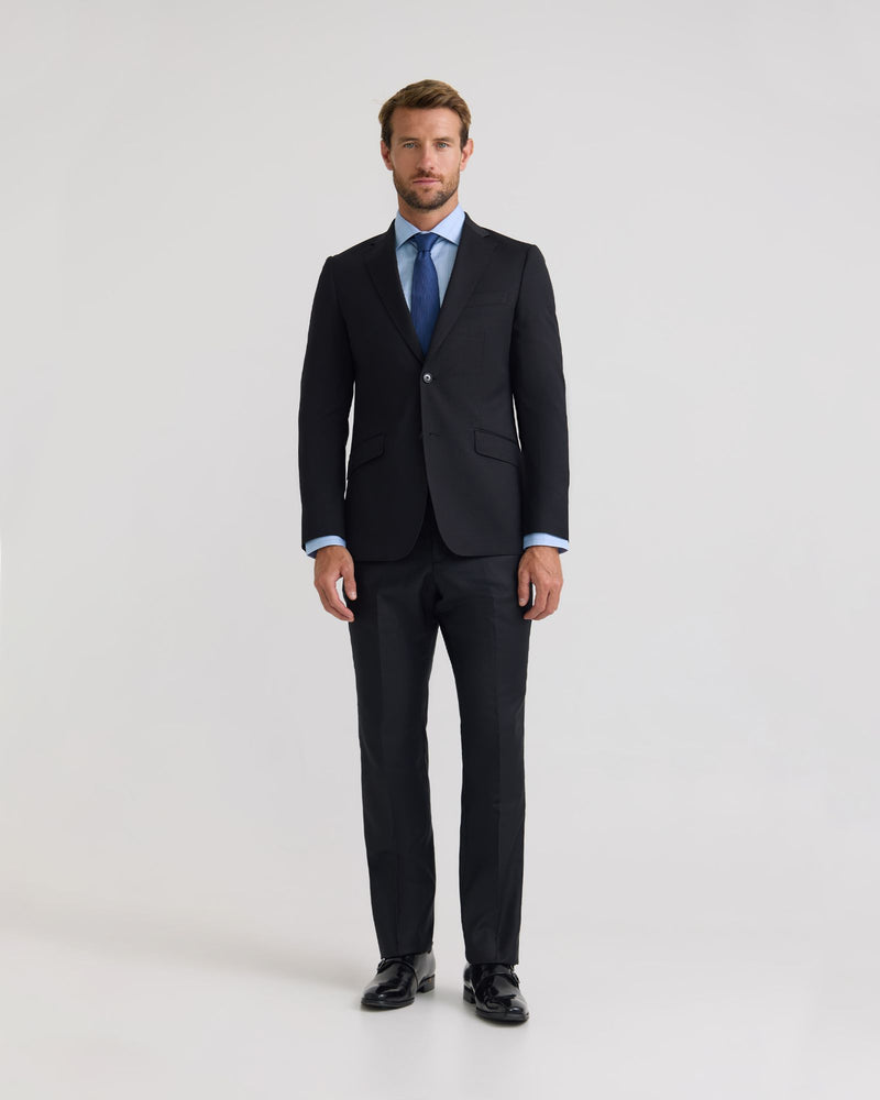 New Hopkins Wool Suit Jacket MENS SUITS