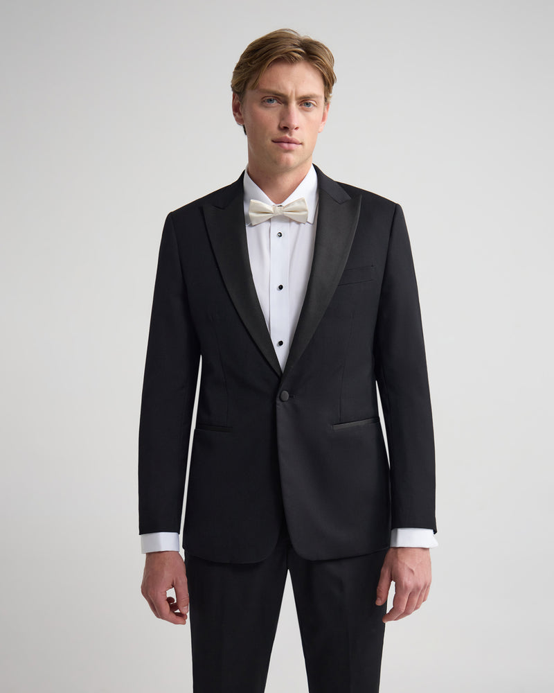 New Peak Lapel Dinner Suit Jacket MENS SUITS