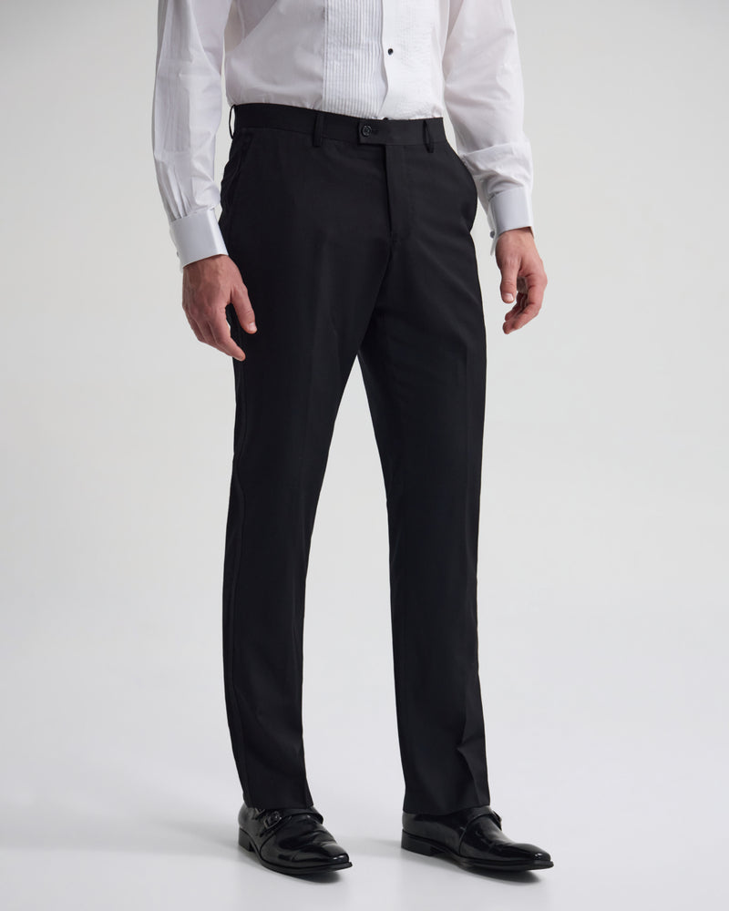 New Dinner Suit Trousers With Tape