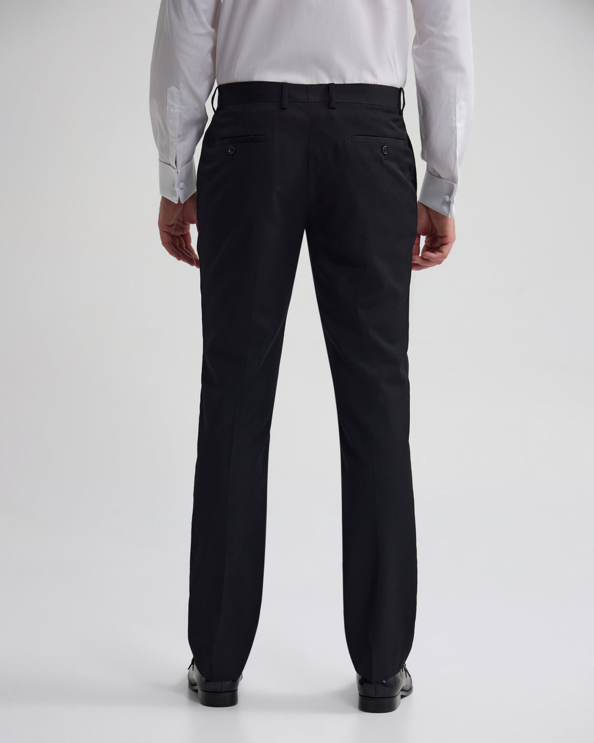 New Dinner Suit Trousers With Tape