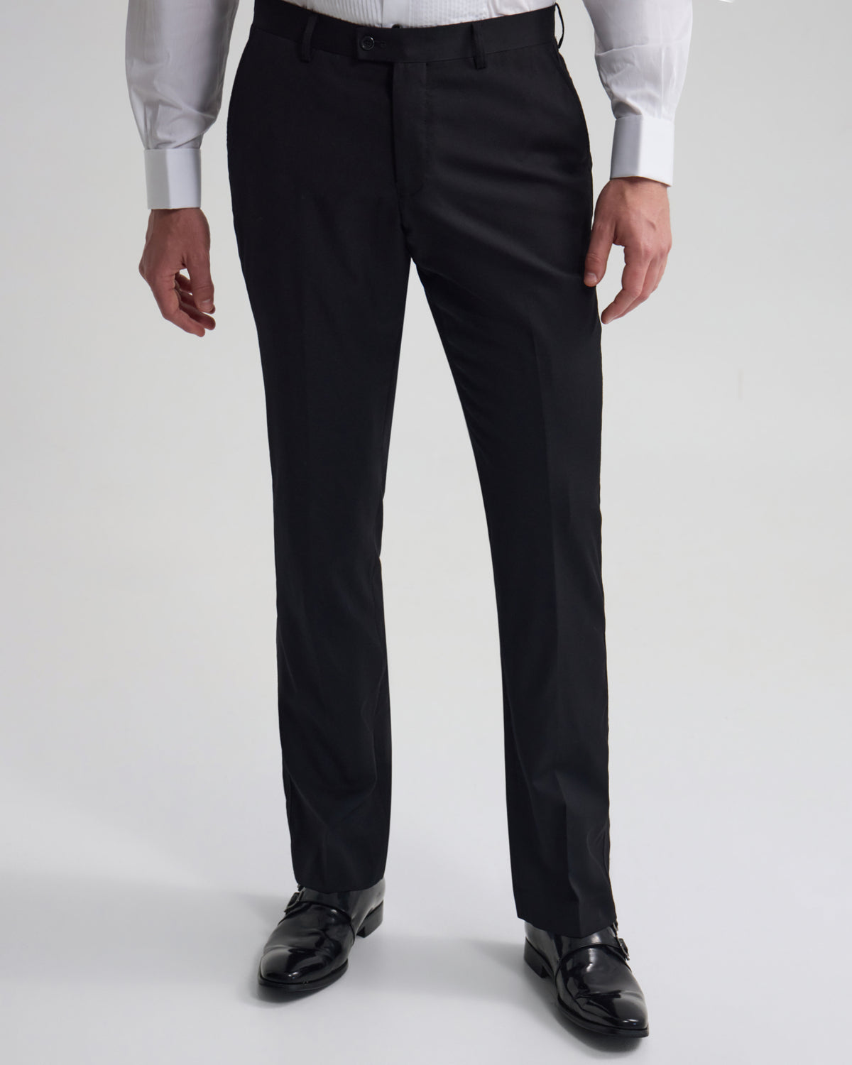 New Dinner Suit Trousers With Tape