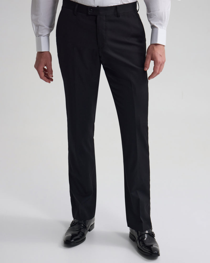 New Dinner Suit Trousers With Tape