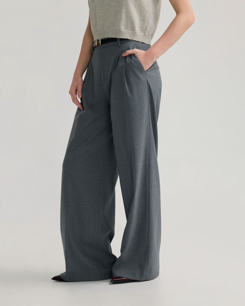 Sonia Pleated Pants WOMENS PANTS