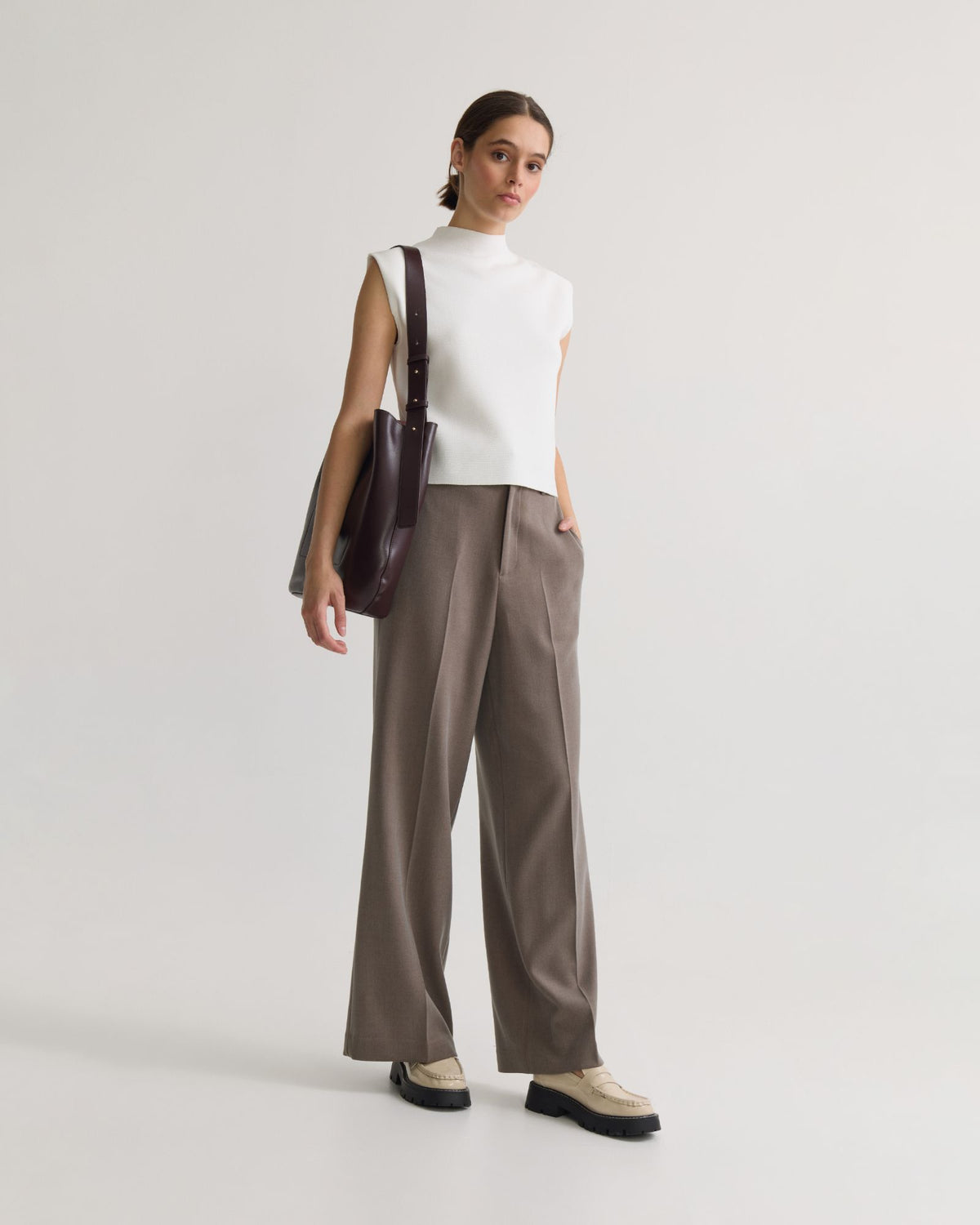 Alana Stretch Pants WOMENS PANTS