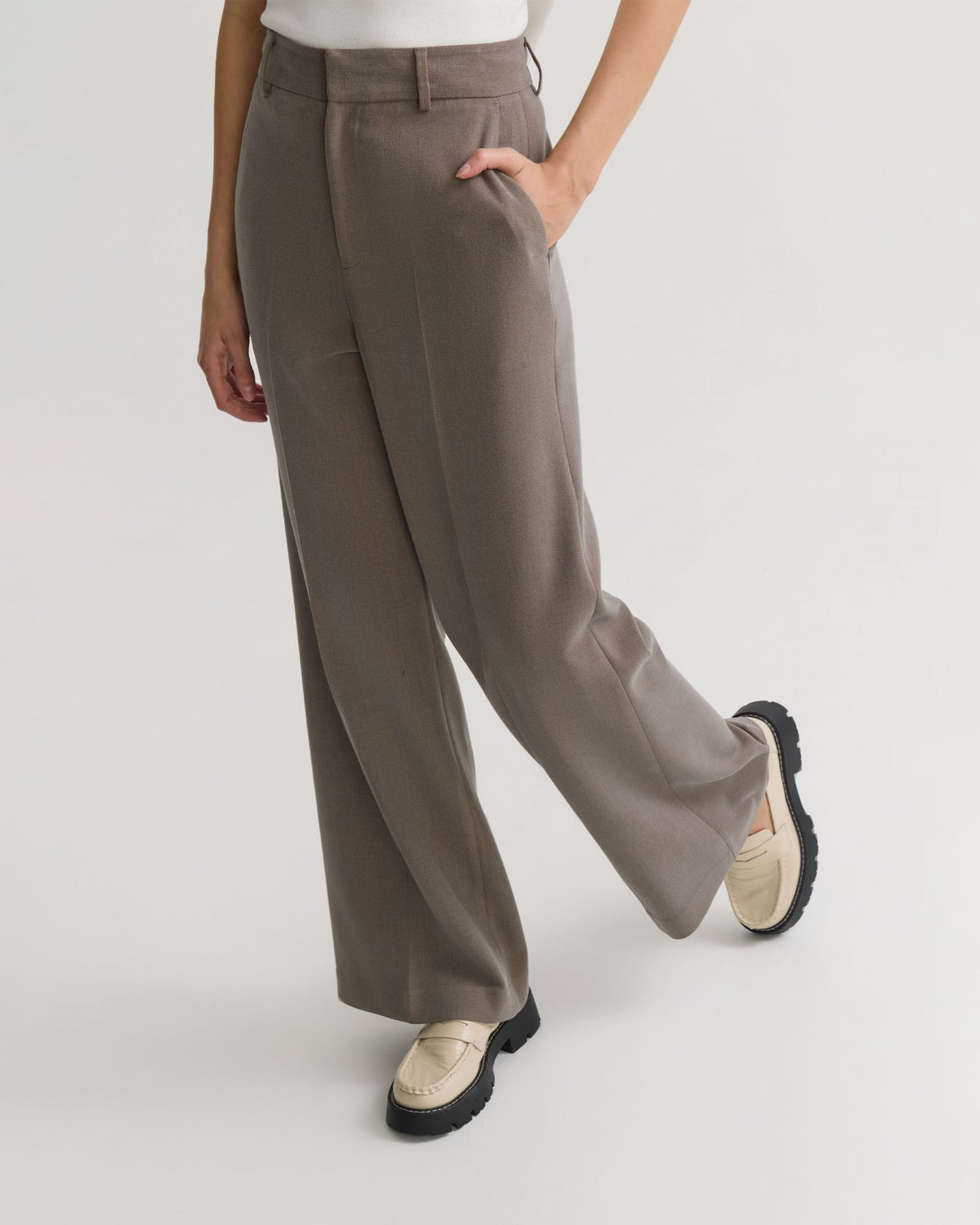 Alana Stretch Pants WOMENS PANTS