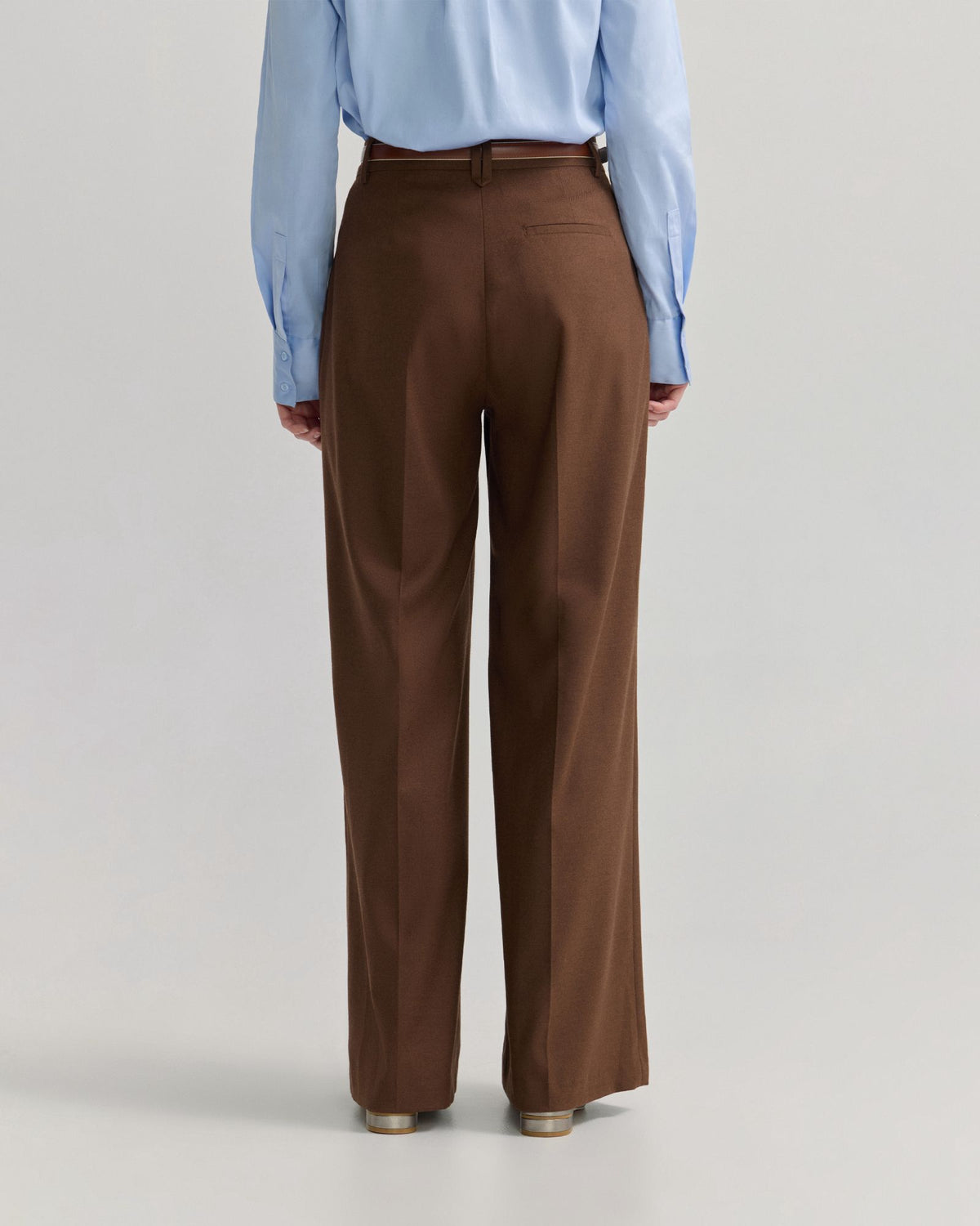 Sonia Flannel Pants WOMENS PANTS