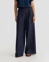 Margot Checked Pants WOMENS PANTS