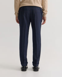 Byron Side Tab Cuff Trousers MENS TROUSERS