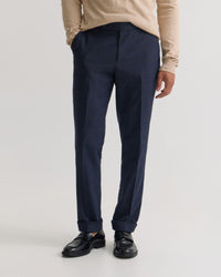 Byron Side Tab Cuff Trousers MENS TROUSERS