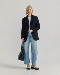 Jordan Wool Oversized Blazer WOMENS SUITS JKTS COATS