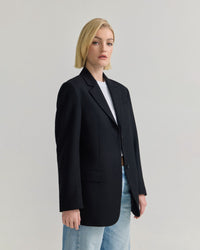 Jordan Wool Oversized Blazer WOMENS SUITS JKTS COATS
