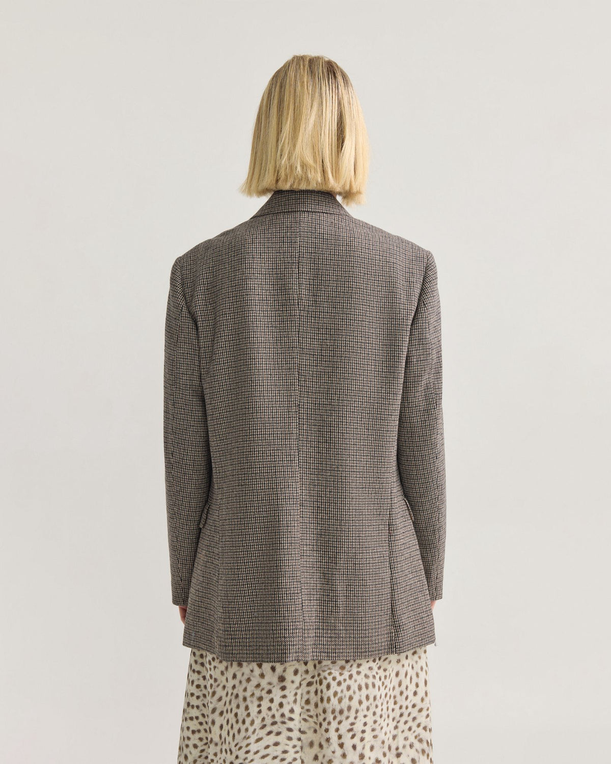 Jordan Wool Oversized Blazer WOMENS SUITS JKTS COATS