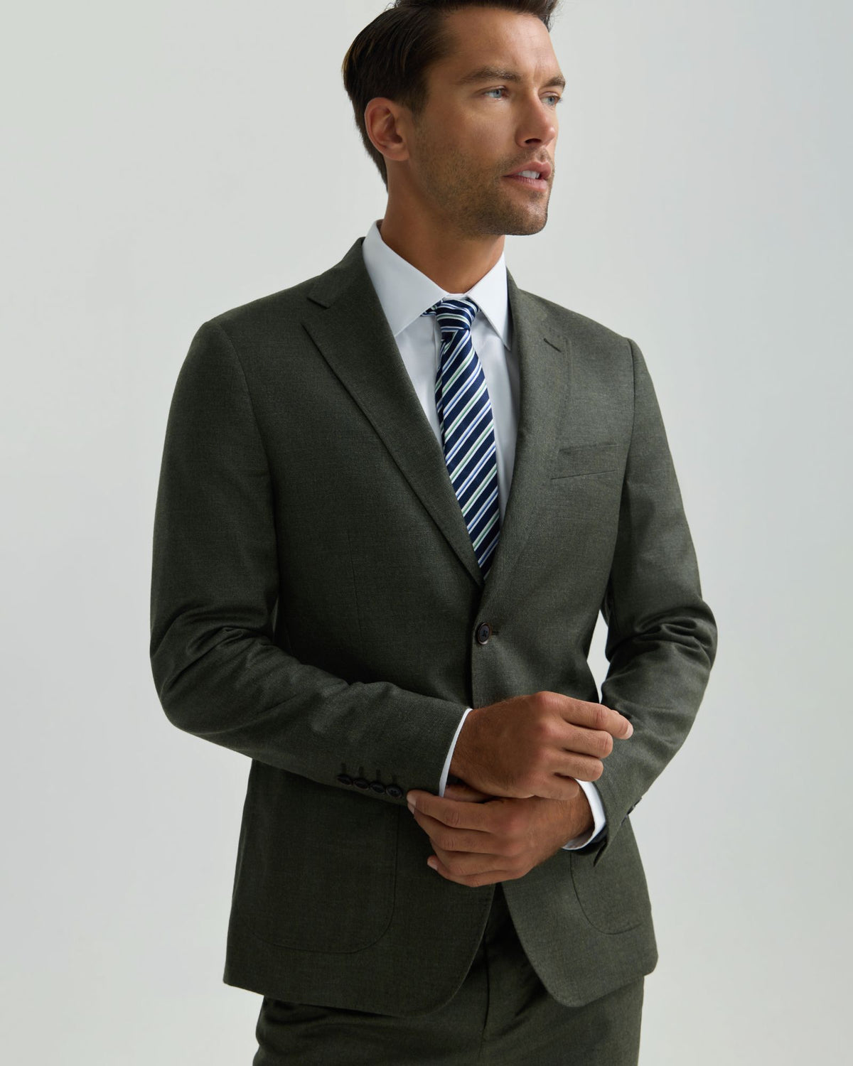 Byron Patch Pocket Jacket MENS SUITS