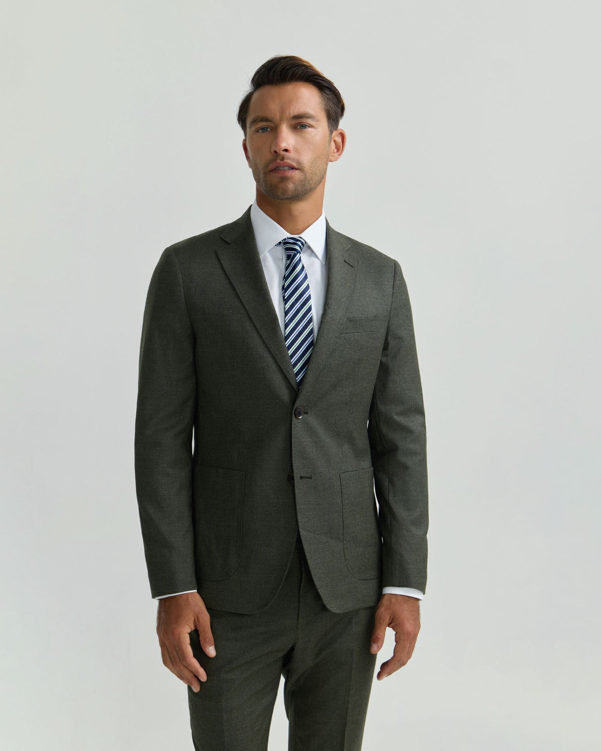 Byron Patch Pocket Jacket MENS SUITS