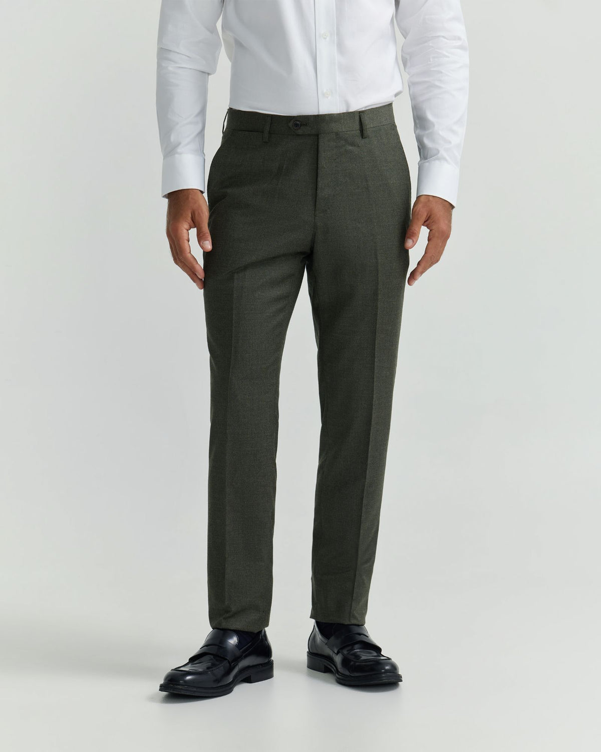 Byron Suit Wool Trouser MENS SUITS