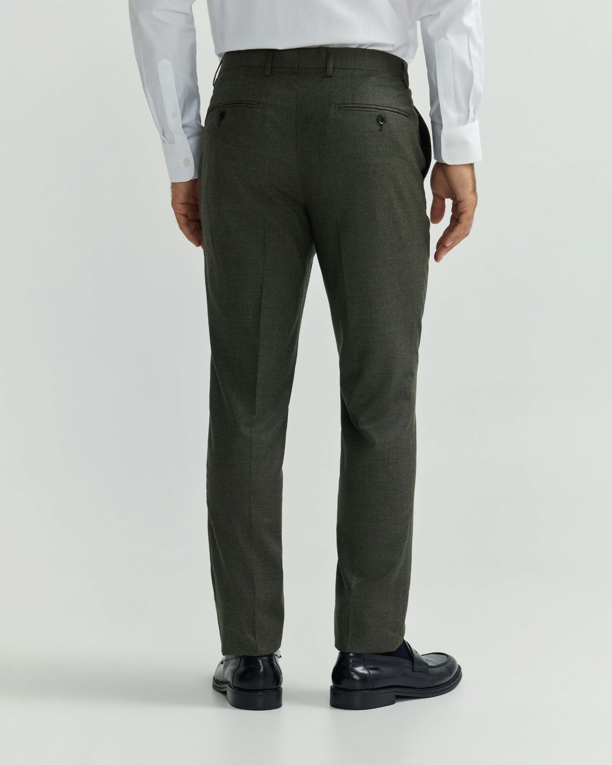 Byron Suit Wool Trouser MENS SUITS