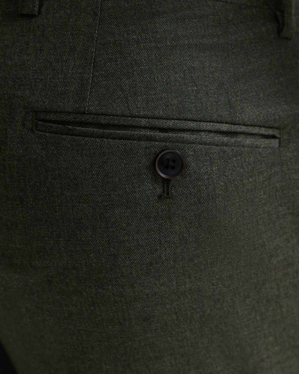 Byron Suit Wool Trouser MENS SUITS