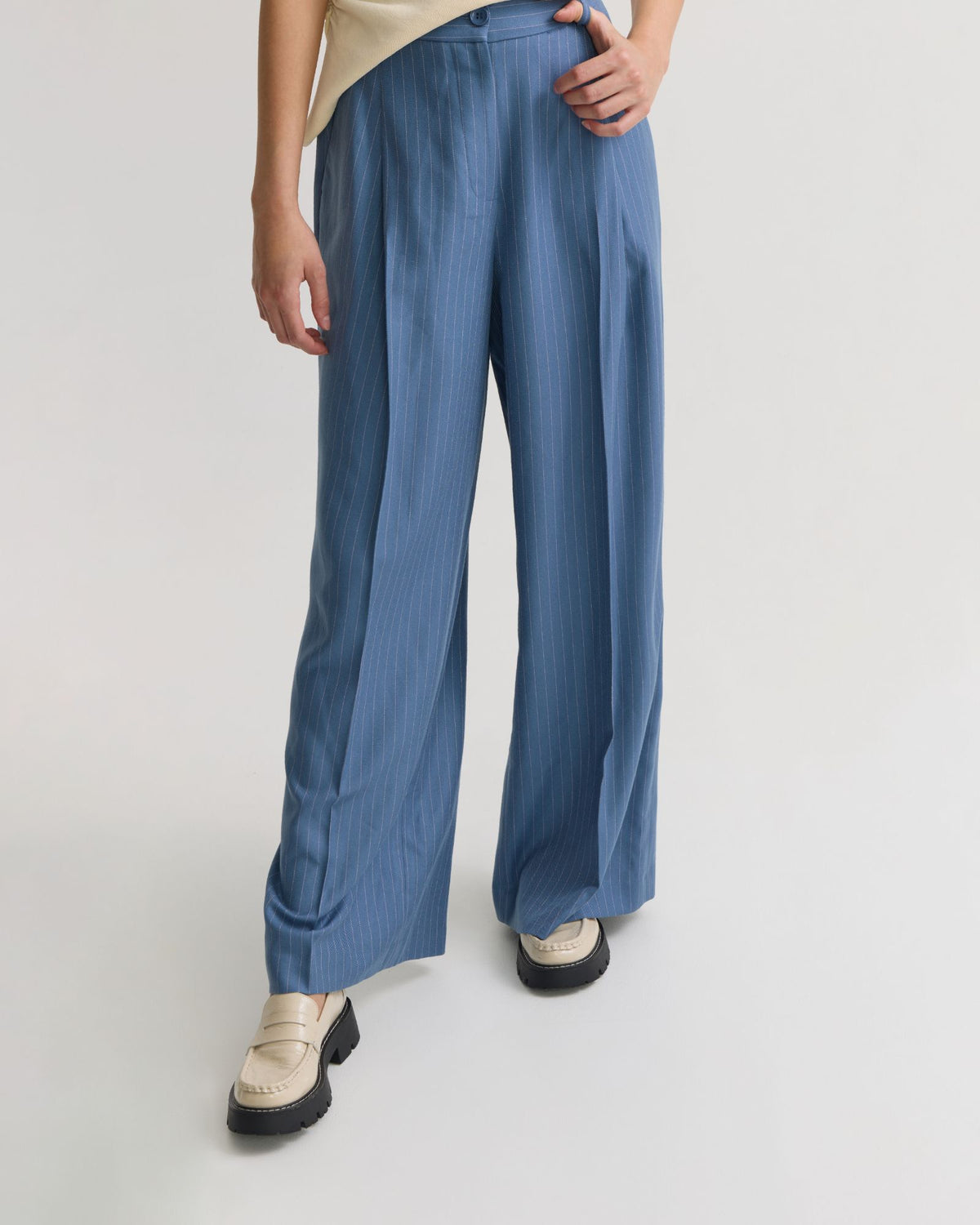 Lola High Waist Trouser WOMENS PANTS