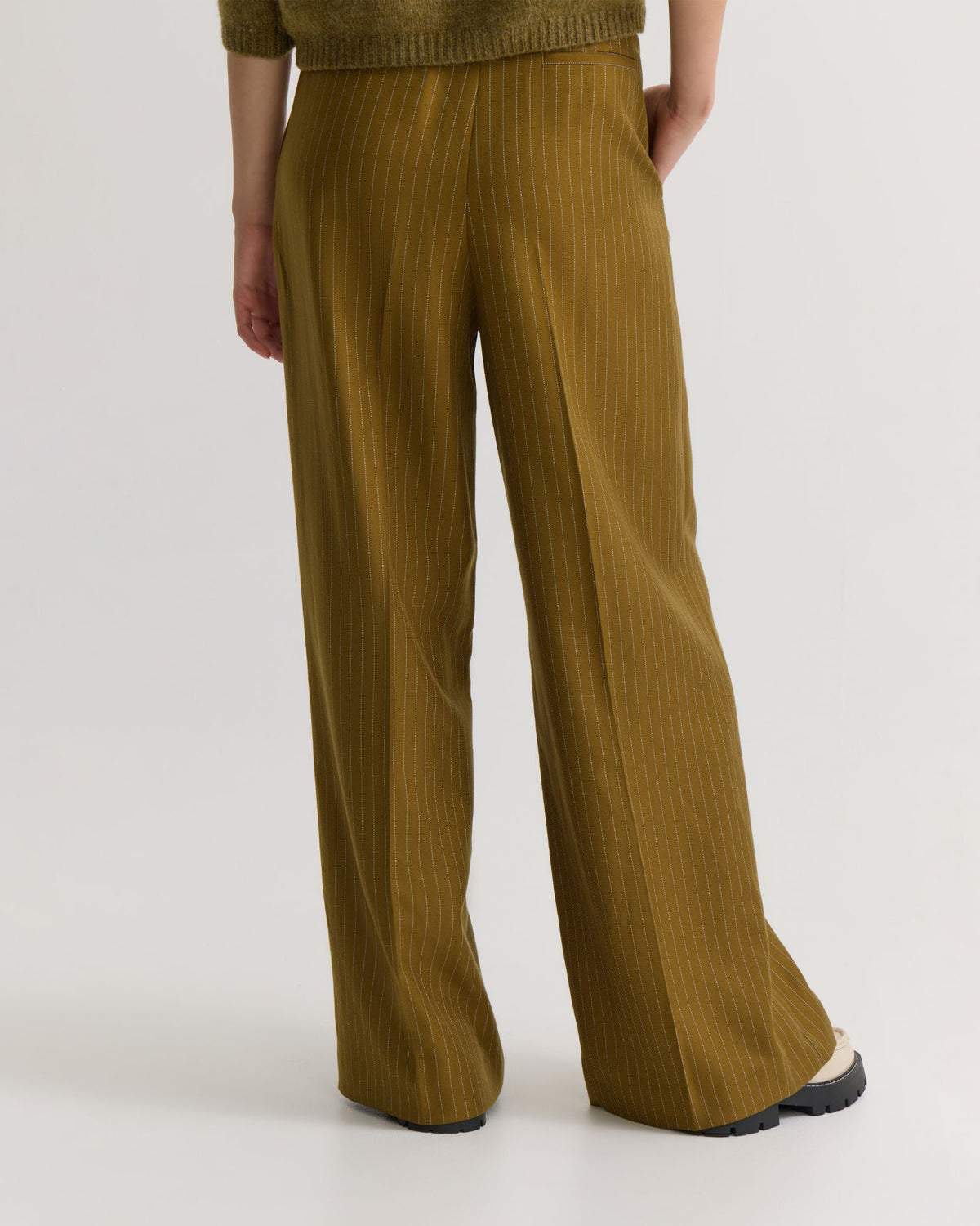 Lola High Waist Trouser WOMENS PANTS