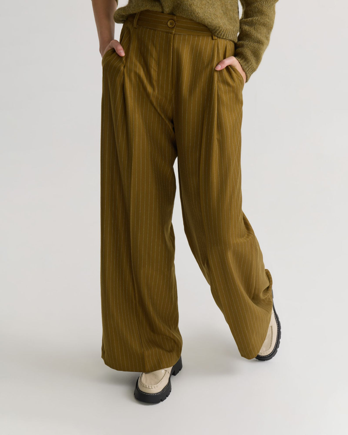 Lola High Waist Trouser WOMENS PANTS