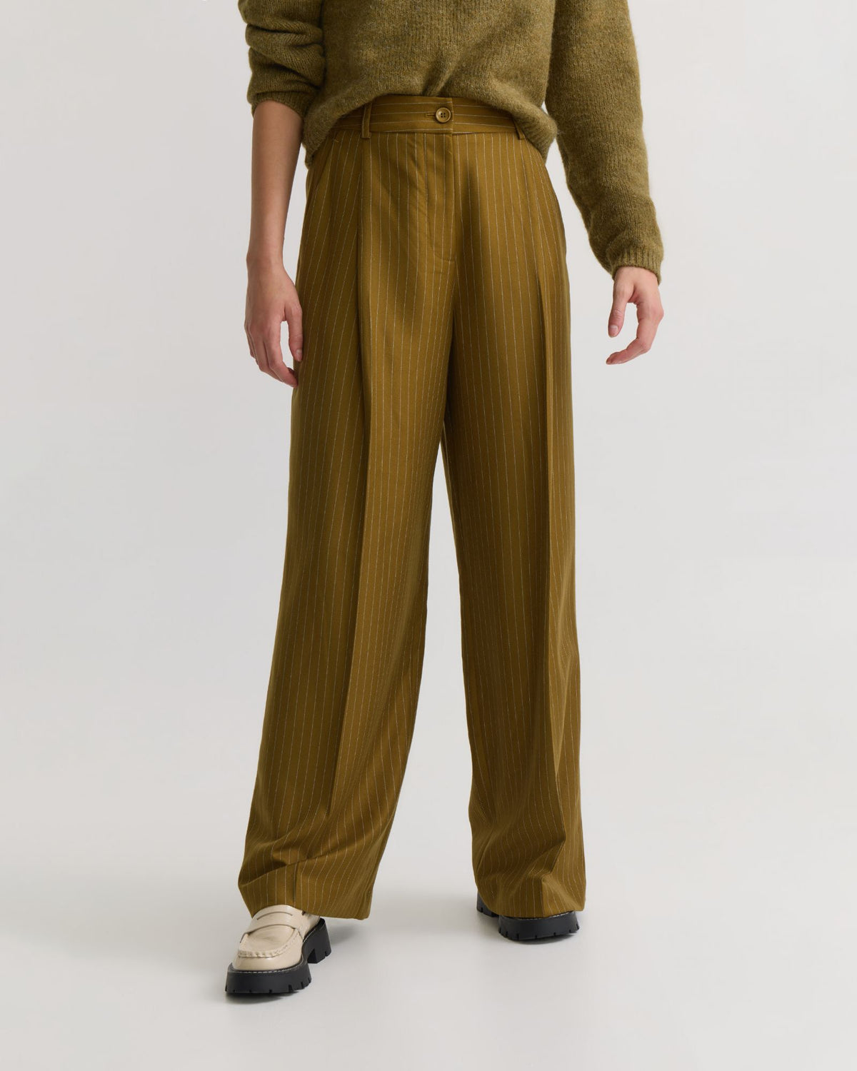 Lola High Waist Trouser WOMENS PANTS