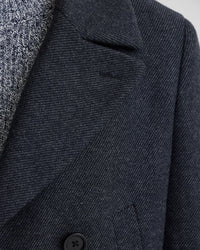 Mason Wool Coat MENS JACKETS AND COATS