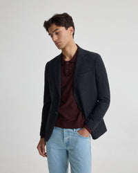 Blake Wool Blend Blazer MENS JACKETS AND COATS