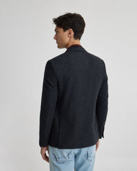 Blake Wool Blend Blazer MENS JACKETS AND COATS