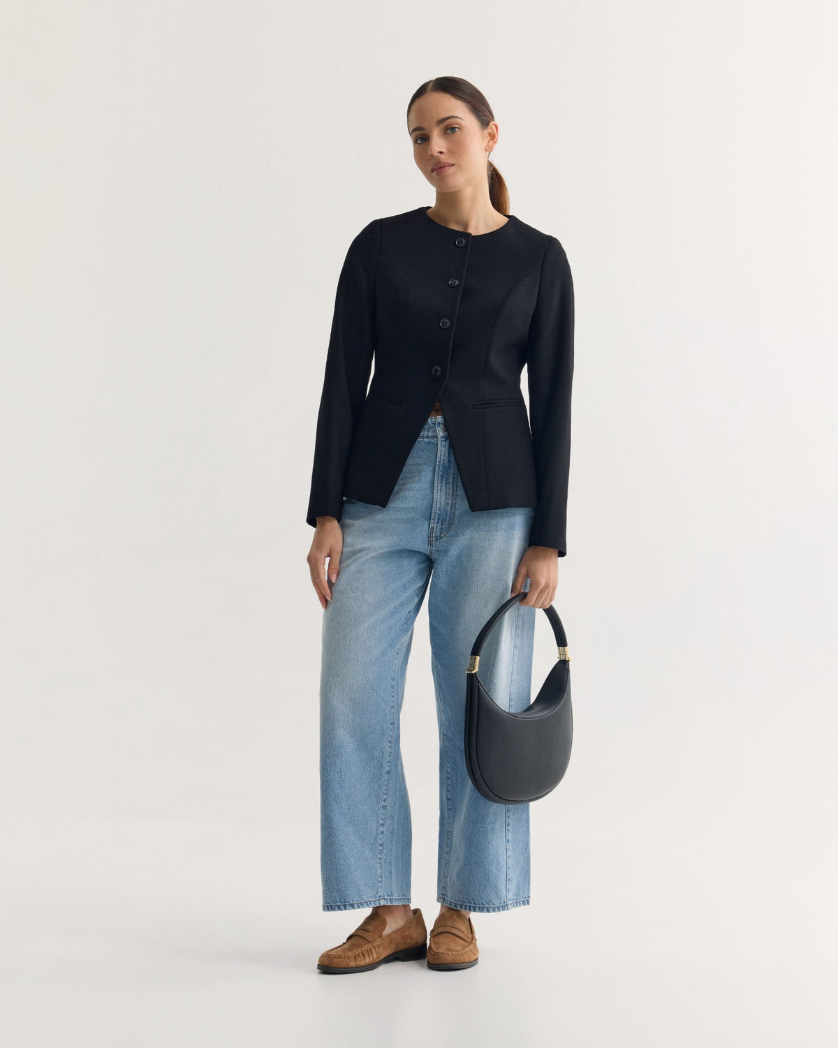 Sweeny Wool Blazer WOMENS SUITS JKTS COATS