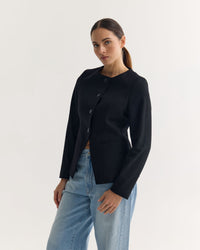 Sweeny Wool Blazer WOMENS SUITS JKTS COATS