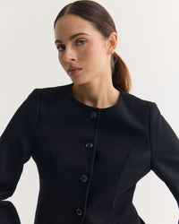 Sweeny Wool Blazer WOMENS SUITS JKTS COATS