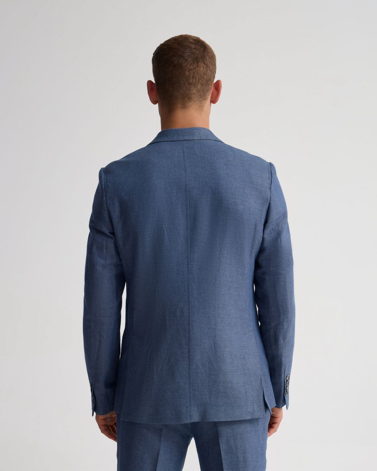 Blake Linen Blazer MENS JACKETS AND COATS