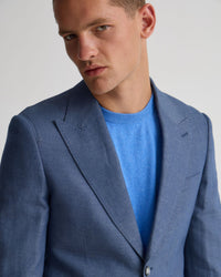 Blake Linen Blazer MENS JACKETS AND COATS