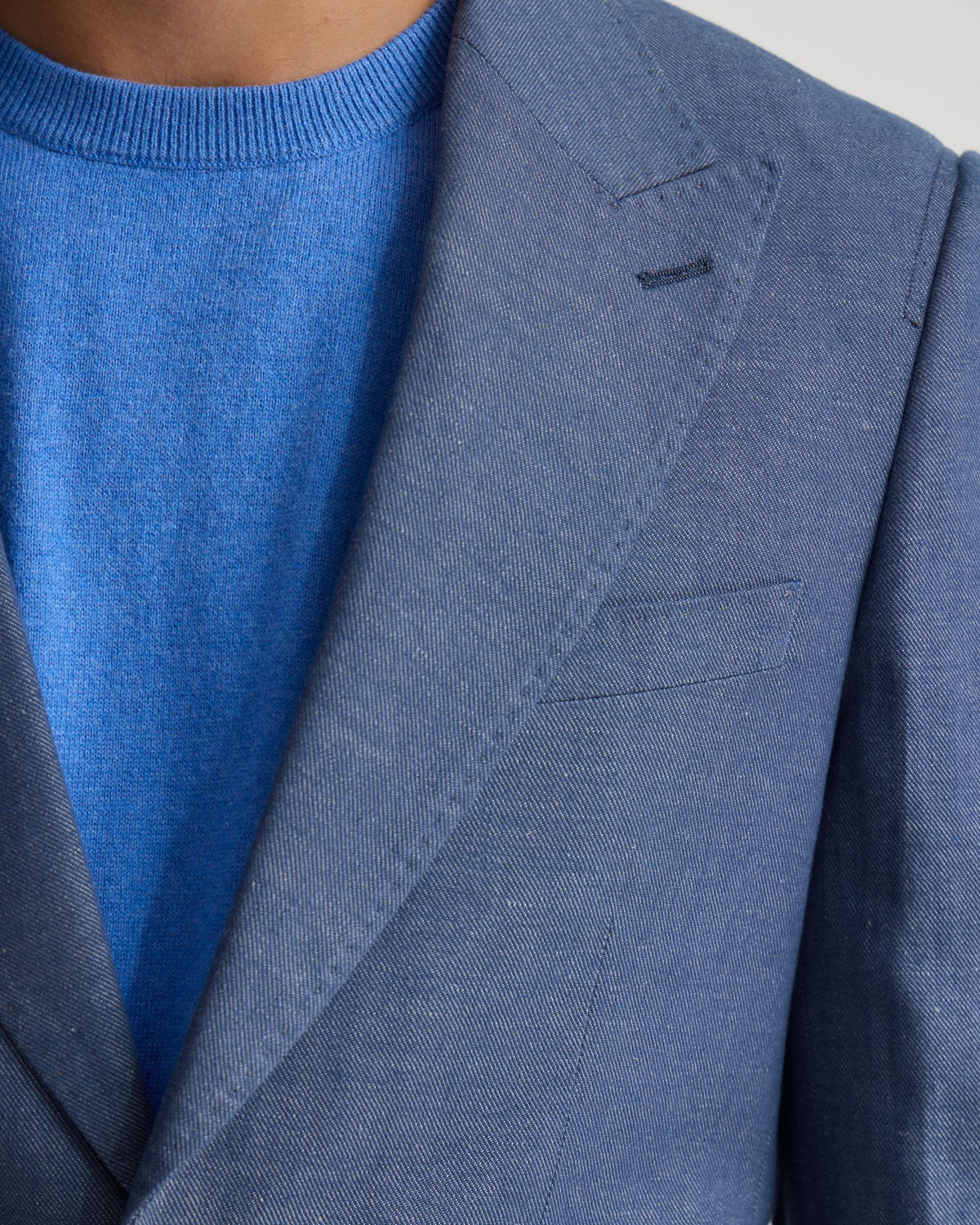 Blake Linen Blazer MENS JACKETS AND COATS