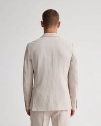 Blake Linen Blazer MENS JACKETS AND COATS