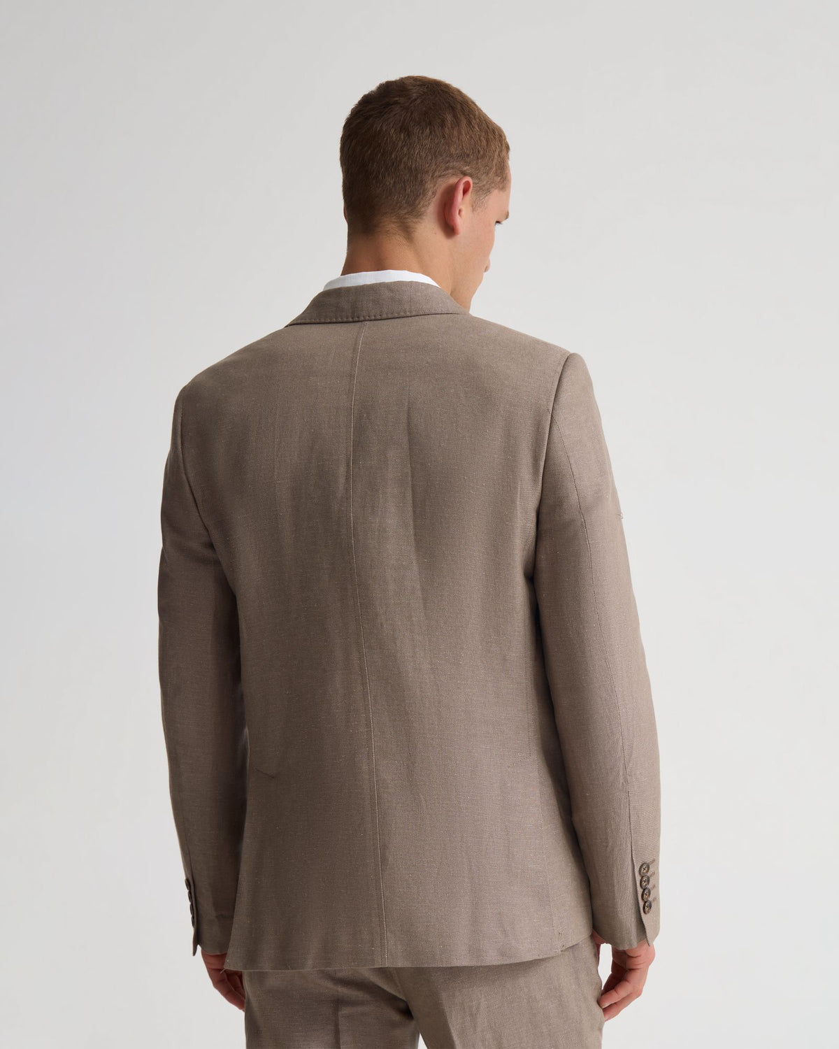 Blake Linen Blazer MENS JACKETS AND COATS