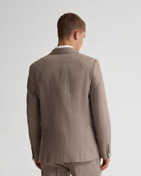 Blake Linen Blazer MENS JACKETS AND COATS