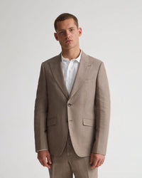 Blake Linen Blazer MENS JACKETS AND COATS