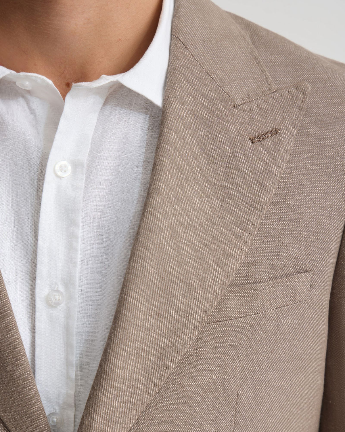 Blake Linen Blazer MENS JACKETS AND COATS