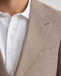 Blake Linen Blazer MENS JACKETS AND COATS