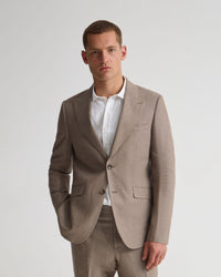 Blake Linen Blazer MENS JACKETS AND COATS